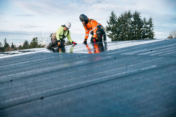 Trusted Metal Roofing service in Crumpler, NC - Ben Roofing and Steel LLC